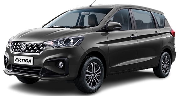 7-seater — group and family trips
