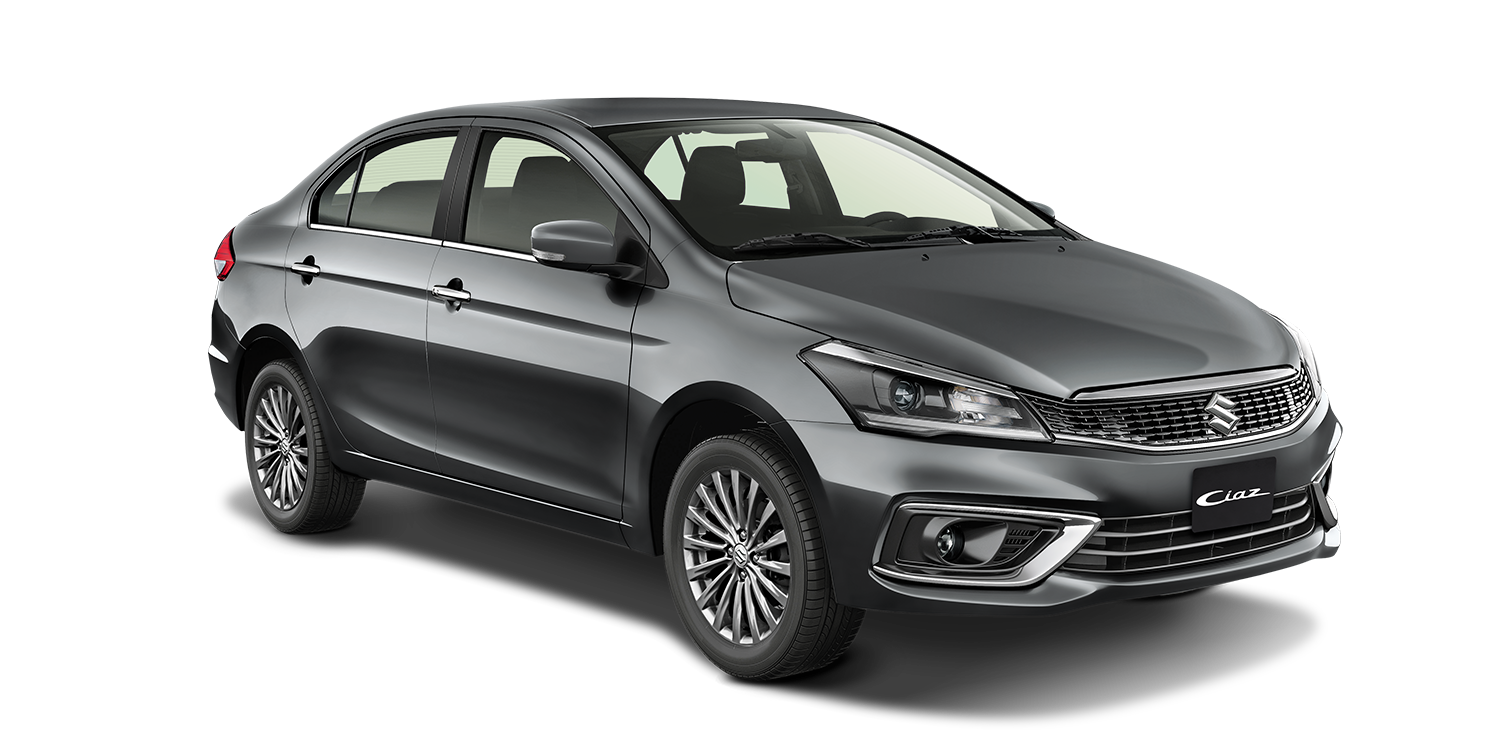 Sedan — comfort family car
