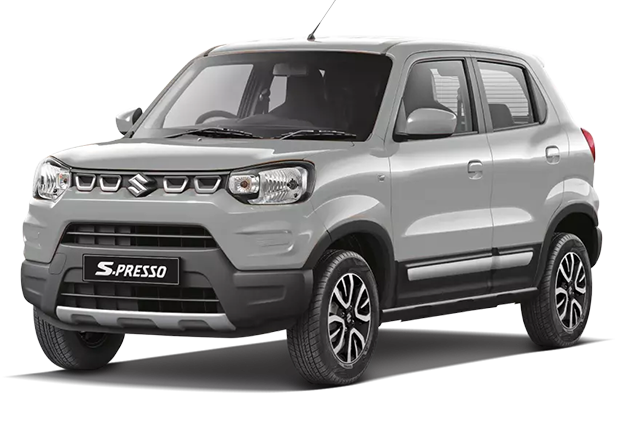 Suzuki S-Presso